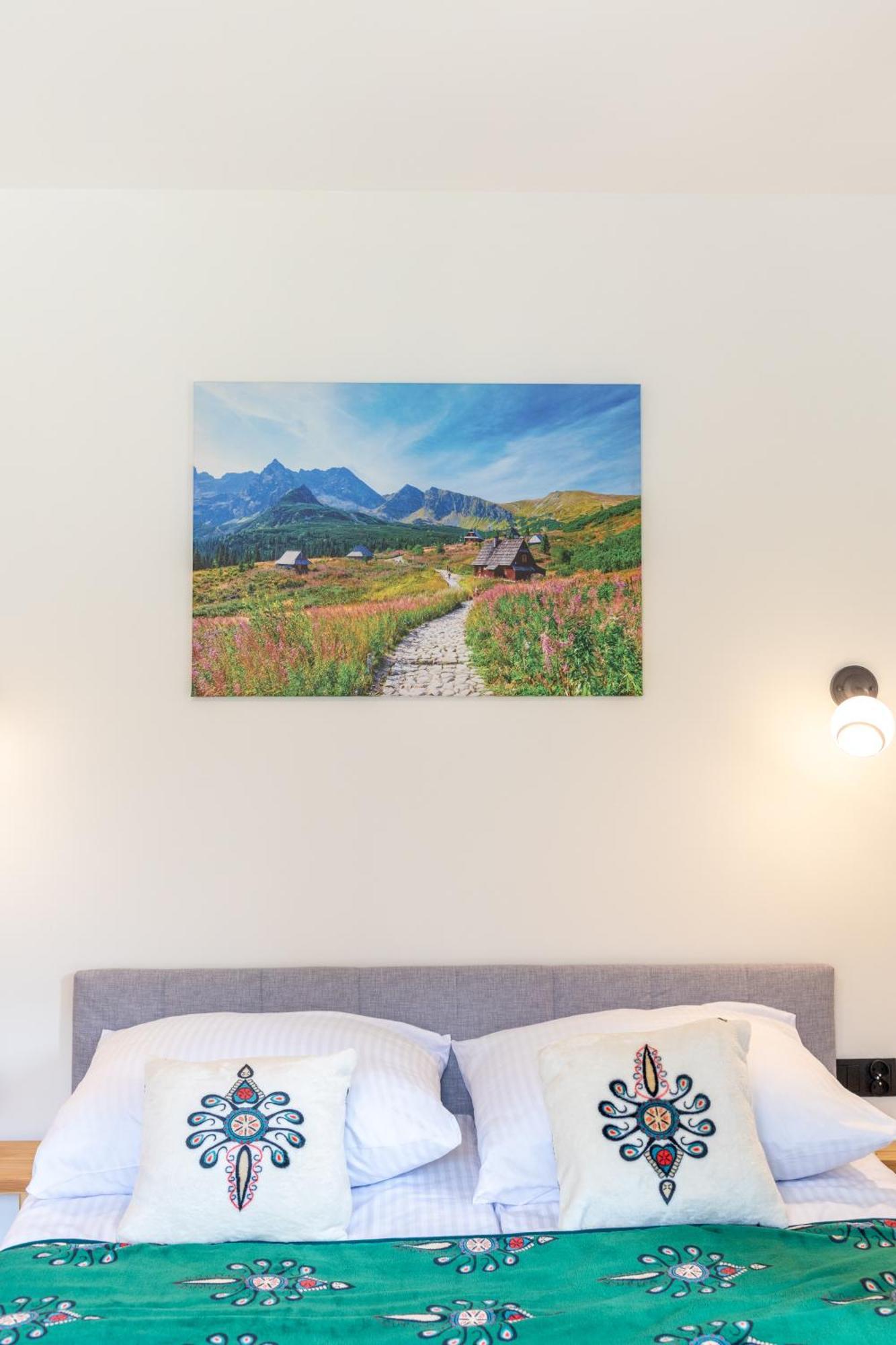 Apartamenty Gomis Zakopane Zimmer foto