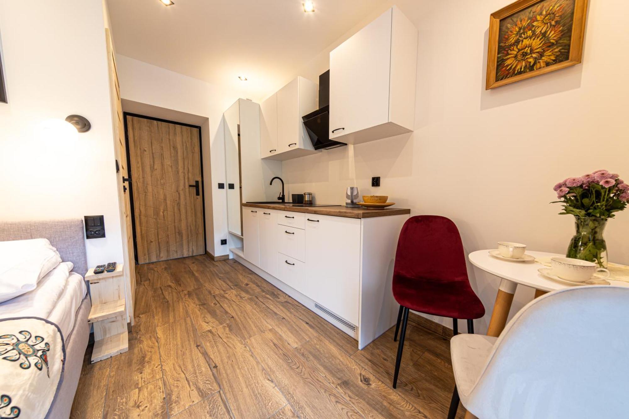 Apartamenty Gomis Zakopane Exterior foto