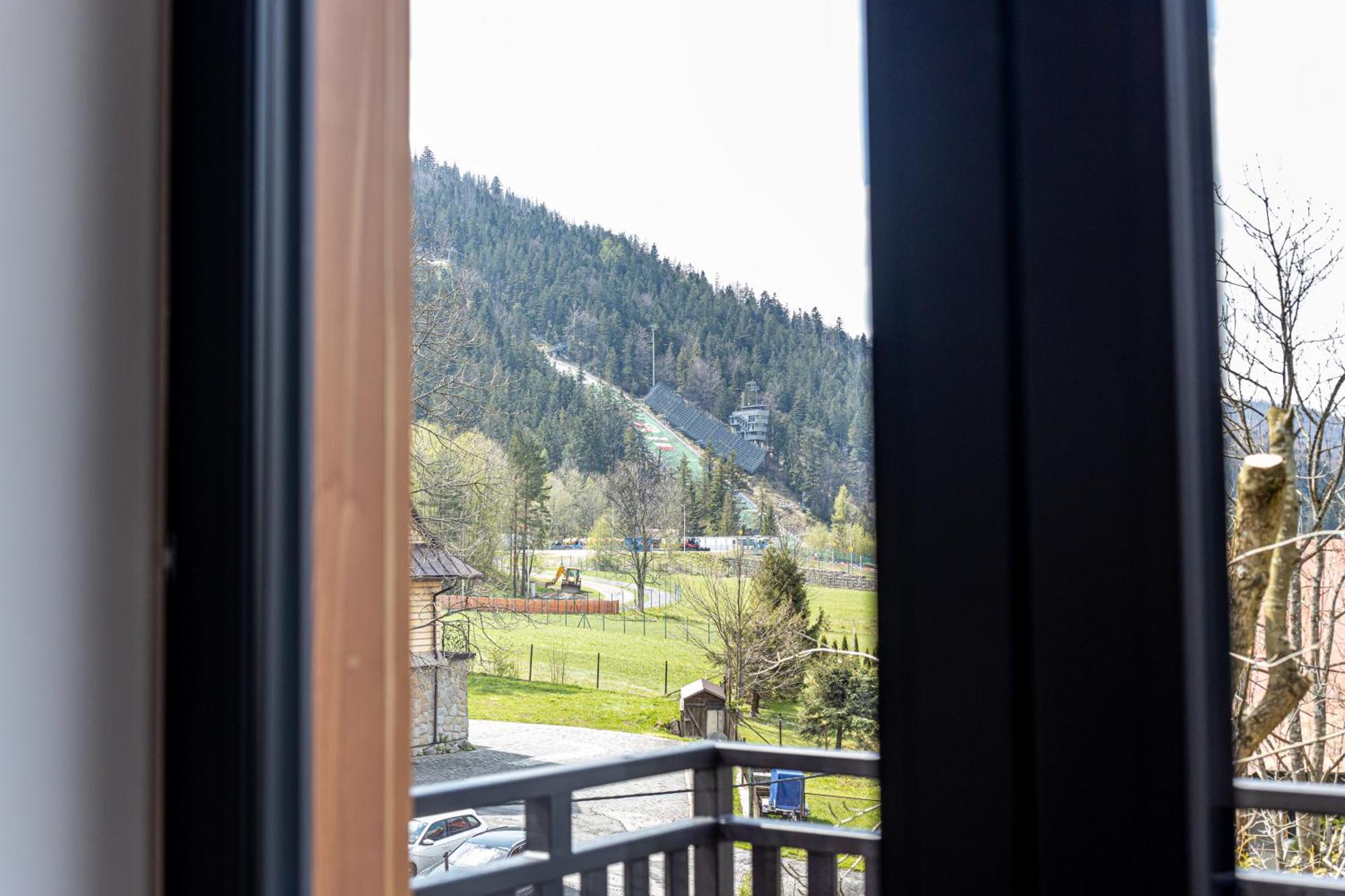 Apartamenty Gomis Zakopane Exterior foto