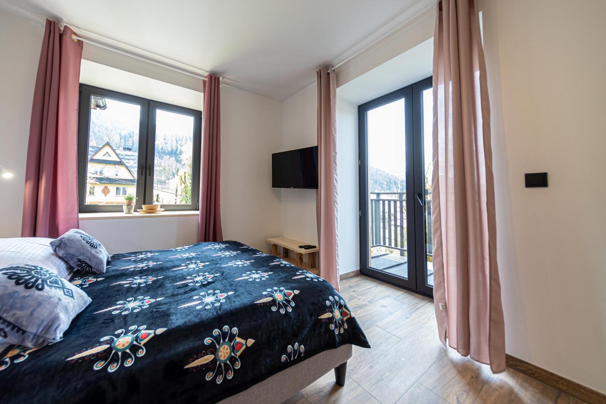 Apartamenty Gomis Zakopane Exterior foto