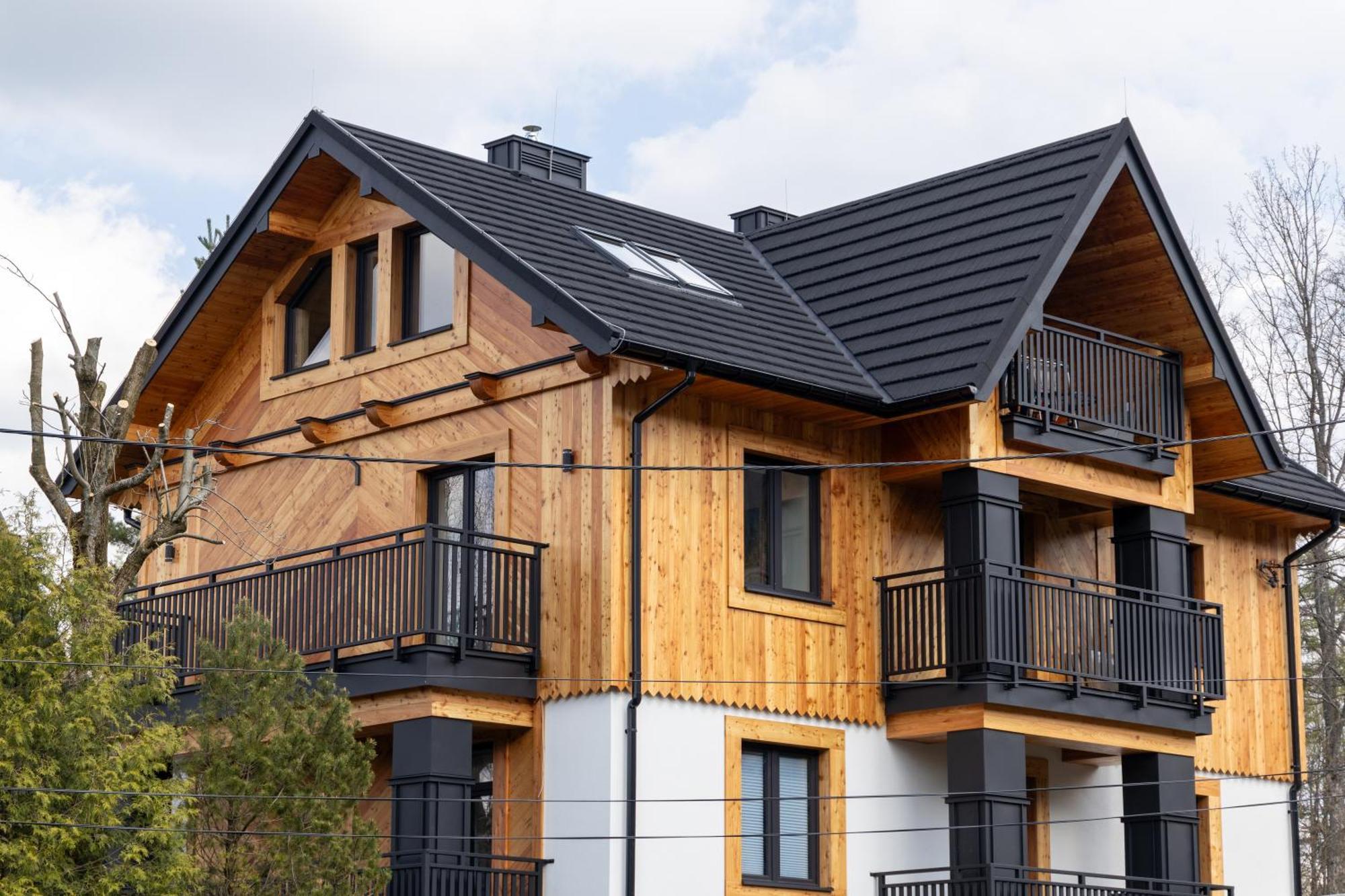 Apartamenty Gomis Zakopane Exterior foto